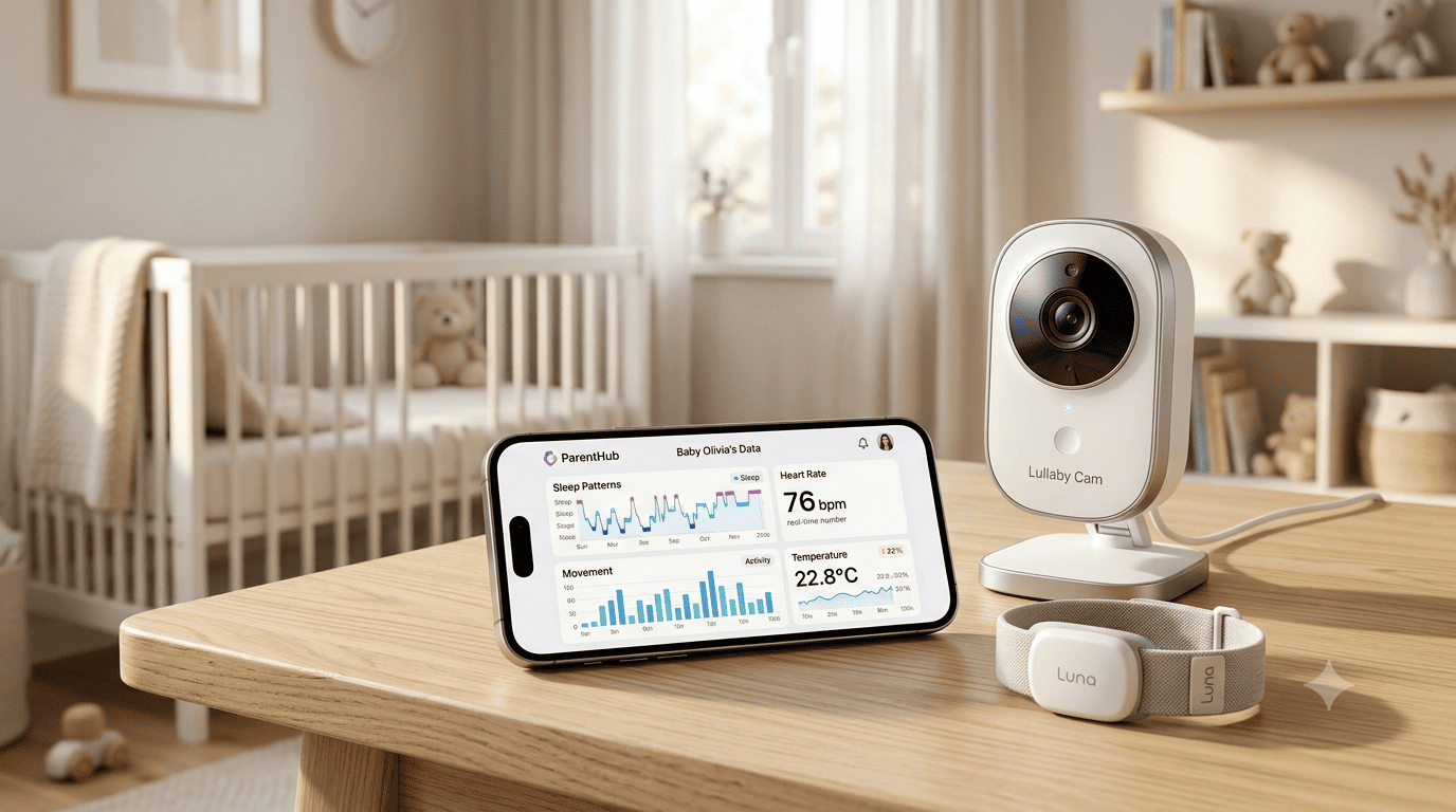 Data-driven parenting product selection
